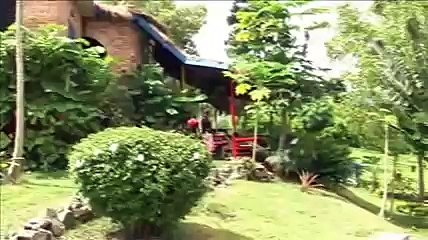 Rainbow Garden Village Ghana Tour - Ghana Reise