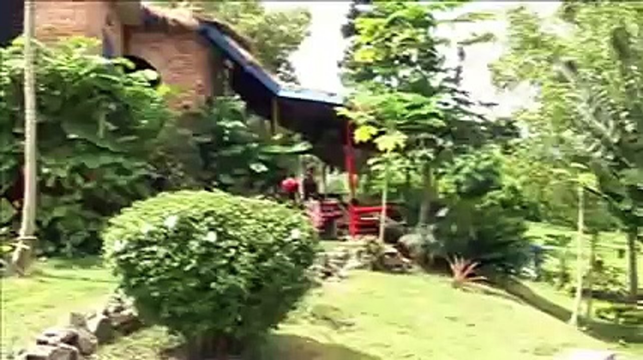 Rainbow Garden Village Ghana Tour - Ghana Reise