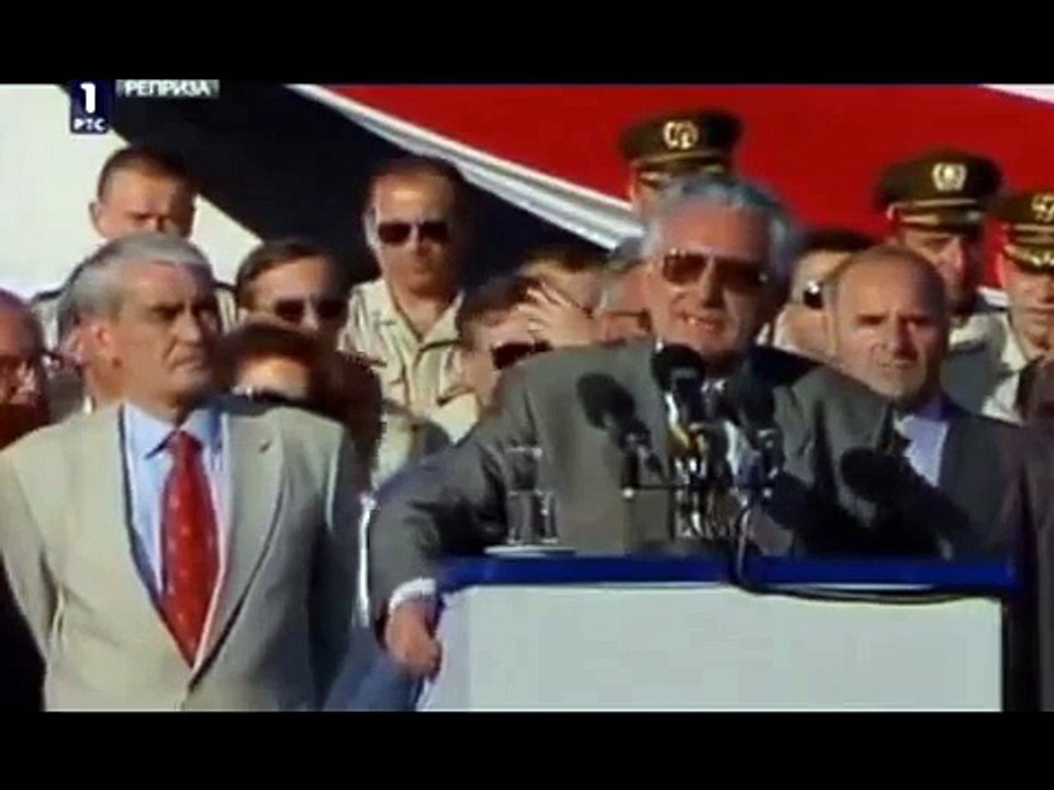 Dogovoreni Rat 1 , ( Milosevic - Tudman )