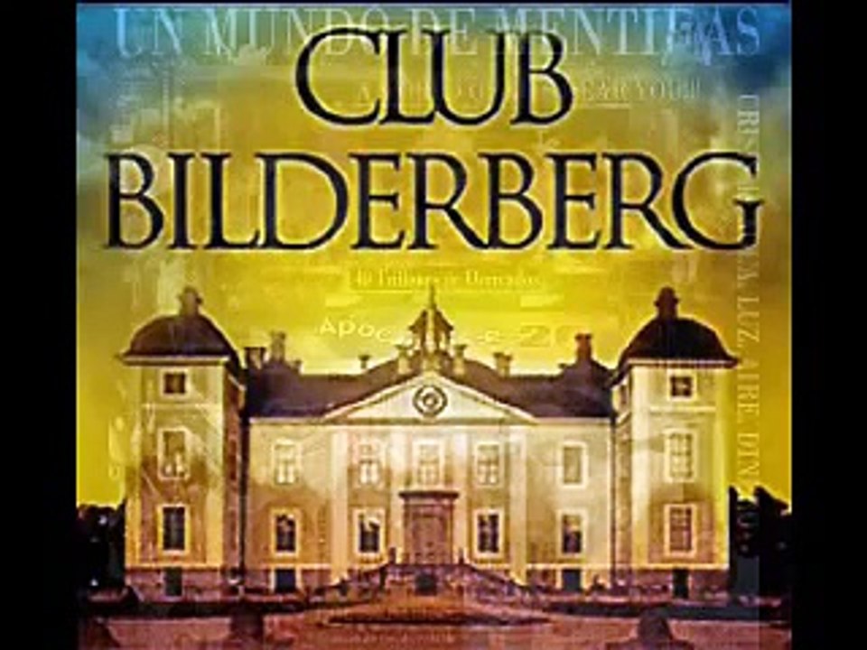 CLUB BILDERBERG Los Amos del Mundo - (Cristina Martín ENTREVISTA Part. 1) 1/4