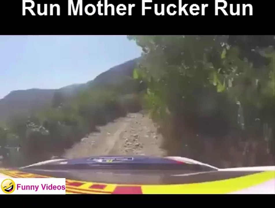 Run Mother F@@ker Run