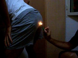 El Gordo e la Scorreggia Di Fuoco