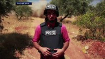 عمليات عسكرية لأحرار الشام في كفريا والفوعة بريف إدلب