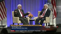 Warren Buffett on Insider Trading, Investment in Goldman Sachs and His Successor