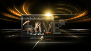 After Effects Templates Glam After effects project