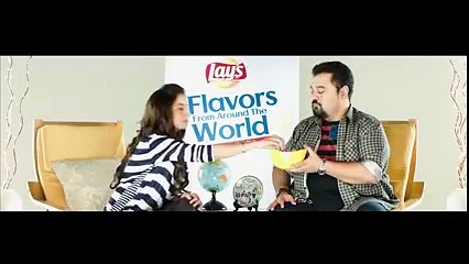 Game On - Ahmad Ali Butt Vs Sarwat Gillani