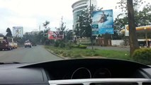 Bad Drivers of Nairobi