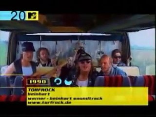 Torfrock - Beinhart 🎸 Official Music Video