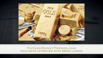 Alan Greenspan - Gold to Rise Measurably... Fed Can't Exit without Causing an 