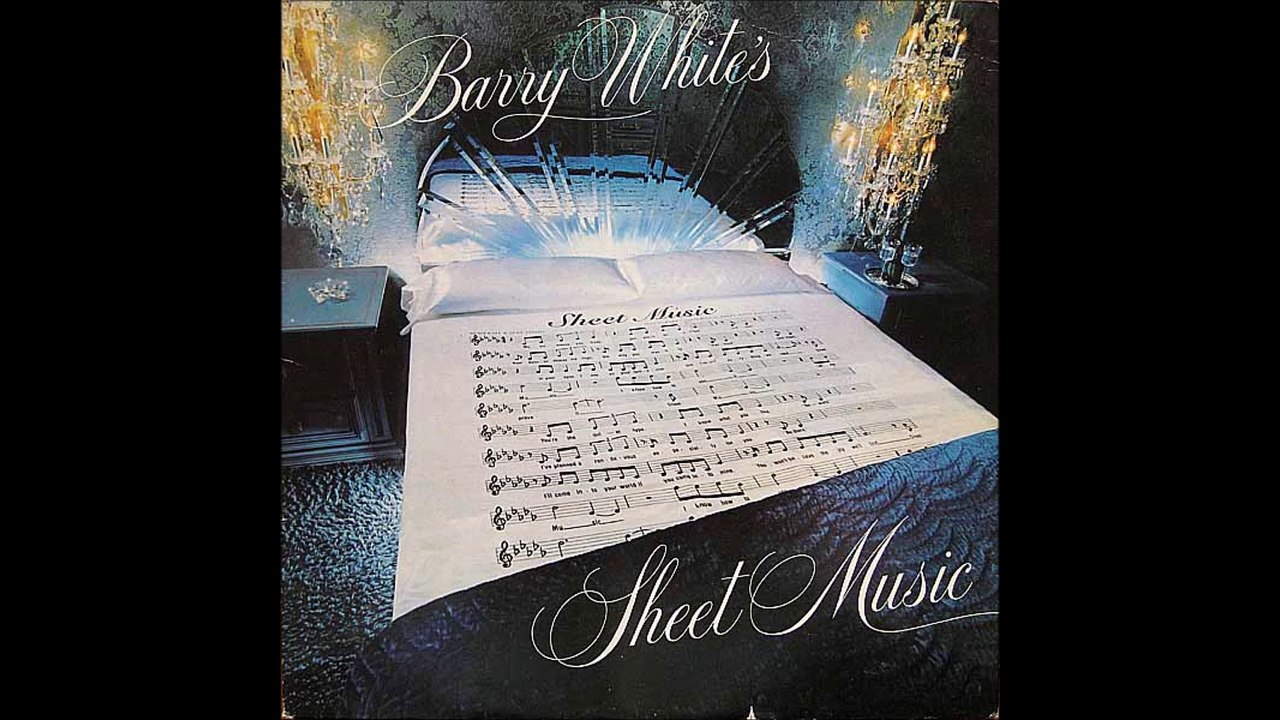 Barry White - She`s Everything To Me (1980)