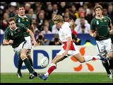 Rugby World Cup Final 2007: England v South Africa