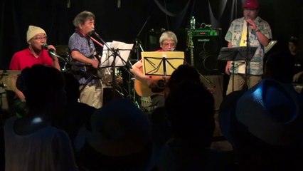 夜空のムコウ（SMAP) covered by 瑠璃Ⅱ、2015