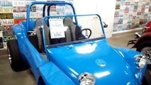 2007 VW Dune Buggy 1493cc Air Cooled - Only about 1xxx miles Since Completion
