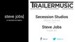 Steve Jobs - Trailer #1 Music #2 (Secession Studios - Silicon Sunrise)