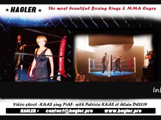 RING-BOXE-CANNES, MIPCOM CANNES EVENTS, EVENEMENTIEL HAGLER