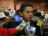 1era parte senami, william murillo denuncia falta de apoyo