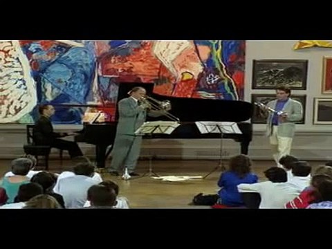 Rossini: Duet for 2 Cats (Trumpet & Trombone Duet)