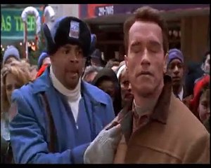 Jingle All the Way - Post Office Rap