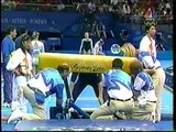 2000 Sydney Olympics Vault Crashes  Was the Vault Too Low in Prelims?
