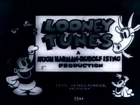 Cartoon - Bosko's Store 1932