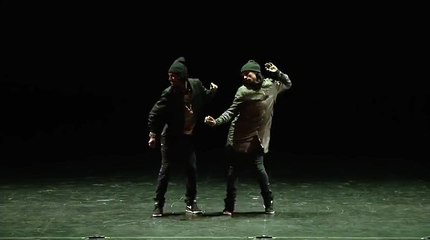 City Dance - Spring Onstage 2015 _ LES TWINS official video