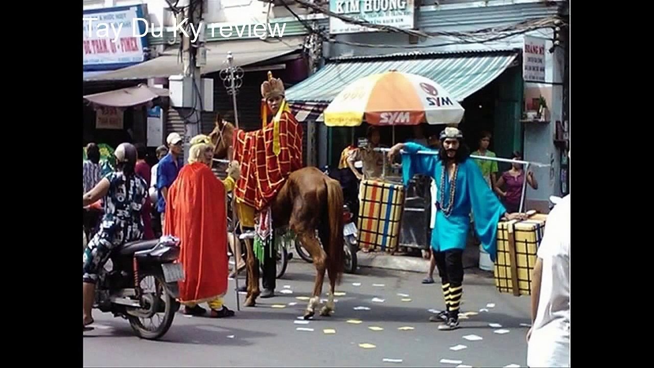 These funny pictures only in Vietnam !