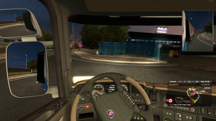 ETS2MP: Slowing down for the speed bumps