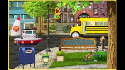 Nick jr Team Umizoomi Bots Silly Fix It Game Cartoon Animation Game Play Walkthrough [Full