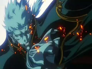 AMV Vampire Hunter D.