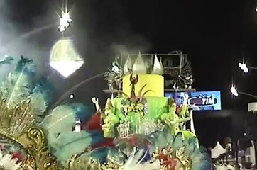 Renata Pinheiro 2011 Unidos do Peruche