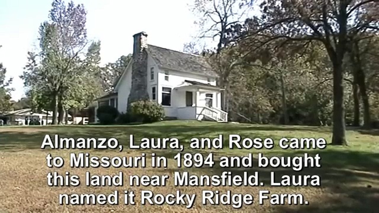 A Visit to Rocky Ridge