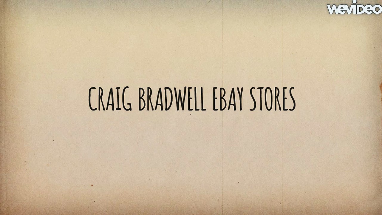 Craig Bradwell Stores