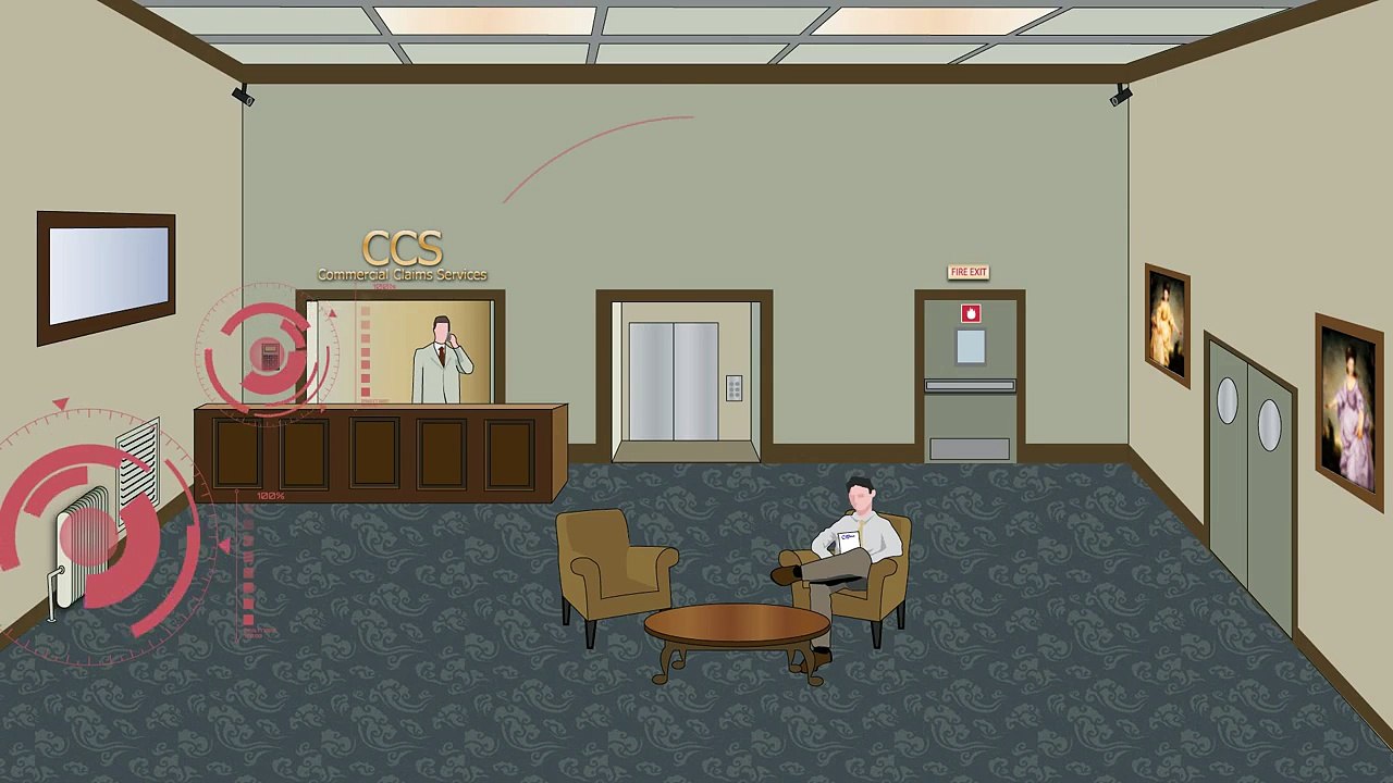 Explainer Animation Video for Roger Hannah & Co. by Cartoon Media – Explainer Animation Company