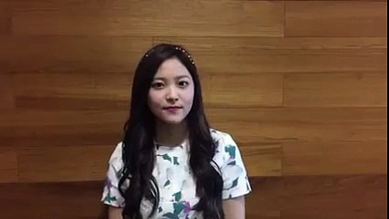 150603 한림예술단 창단 연예인 축전 @ 예리 KHJ