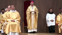 Pèlerinage National - Lourdes 2015 - Homélie Monseigneur Pontier #3 Fête de l'Assomption