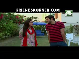 Phuljariyan Episode 5 on ARY Zindagi in High Quality 15th August 2015