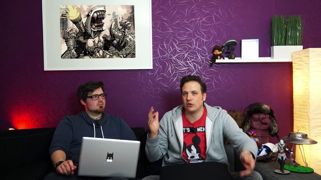 Hänsel und Gretel: Hexenjäger - Nerdkino Folge 19