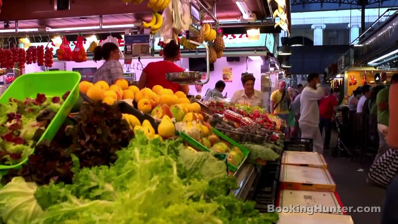 Barcelona, Spain - Vacation & Travel Guide