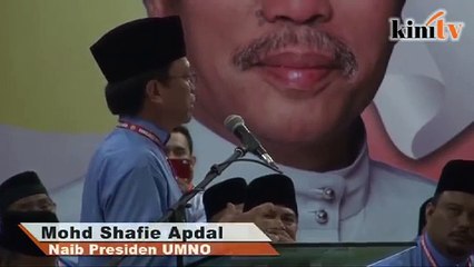 'Kawan lama' ingatkan Najib: Parti, bukan peribadi