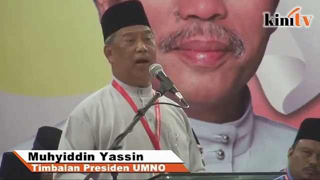 Ringgit jatuh sebab 1MDB jejas keyakinan pelabur - Muhyiddin