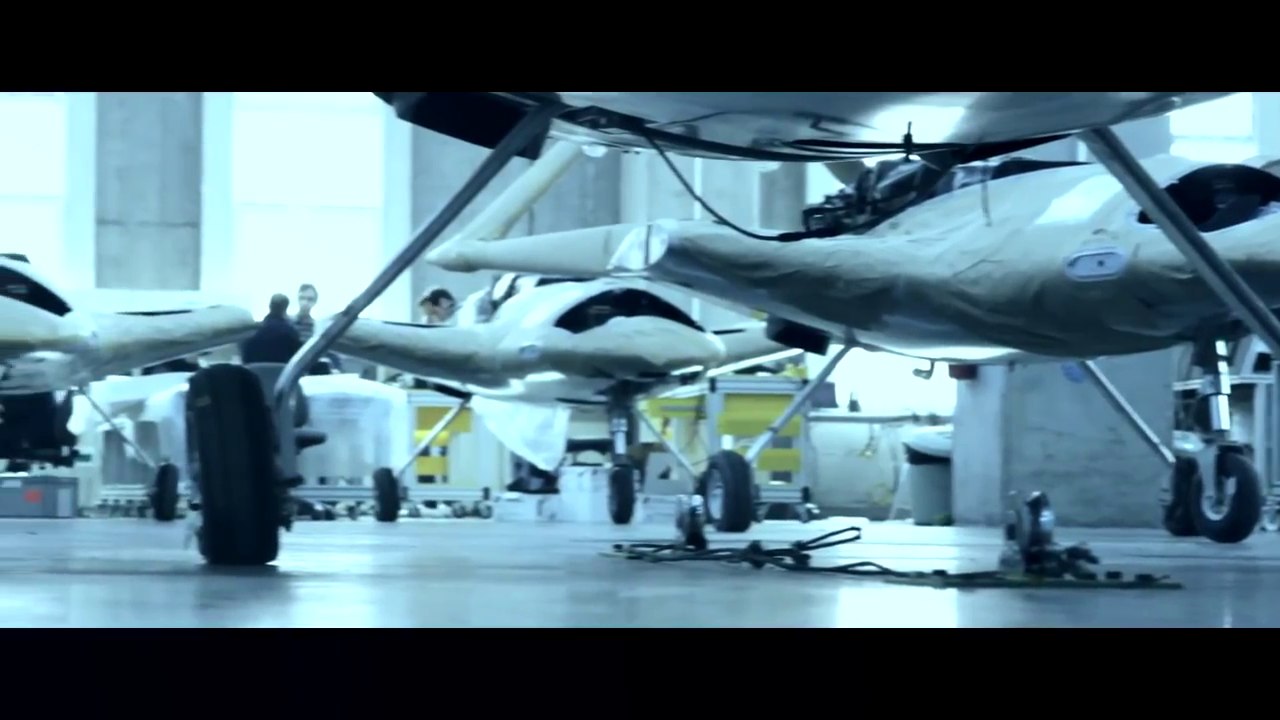 How it's Made - Military UAV - BAYRAKTAR TB2 - Tactical UAS