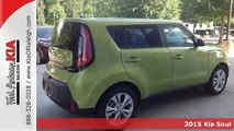 2015 Kia Soul Raleigh NC Cary, NC #27277