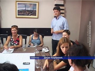 Turističke organizacije iz Bugarske u Boru, 15. avgust 2015. (RTV Bor)