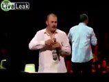 LADY gets OWNED by a Standup COMEDIAN (For Russell Peters Fans, Funny Fail 2015)