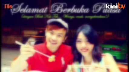 Outrage over bak kut teh posting orchestrated by Umno - sex blogger