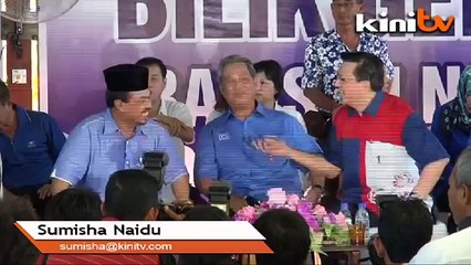 BN slammed for giving RM1mil to Chinese school with only 15 students