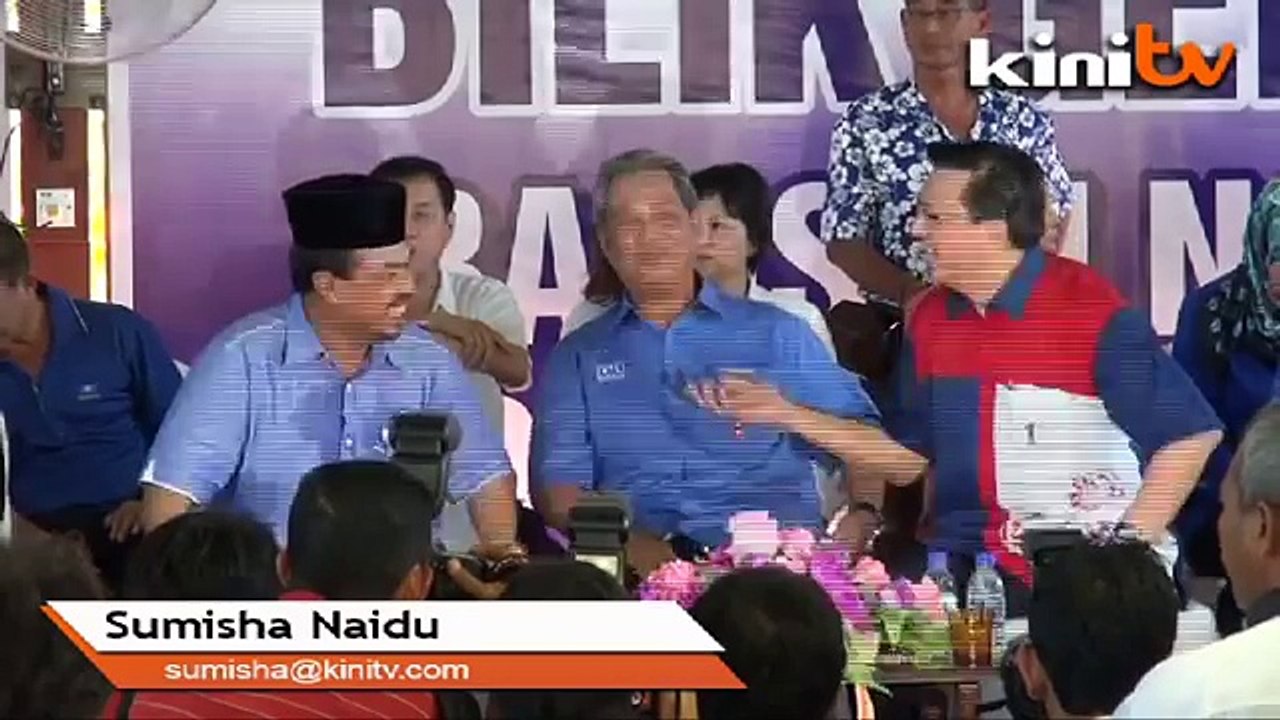 BN slammed for giving RM1mil to Chinese school with only 15 students