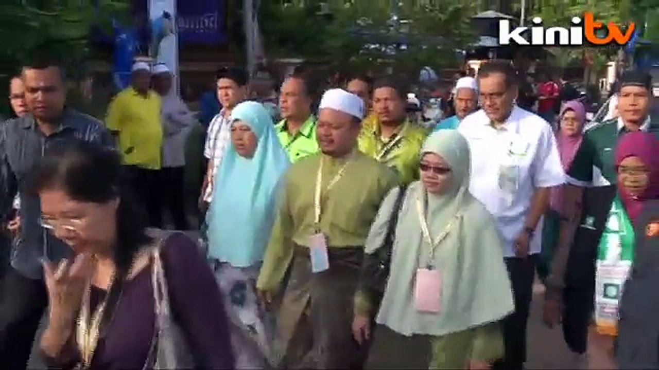 Sg Limau residents head to the polls