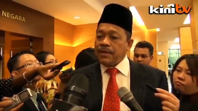 Bil RM2.2j untuk seluruh kompleks bukan bilik Najib, Rosmah saja - Shahidan