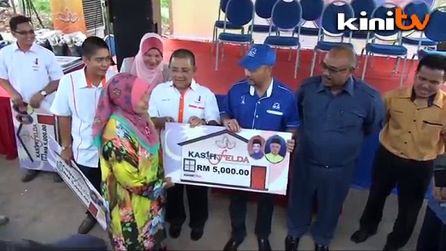 BN's Sg Limau candidate: I think I've won already